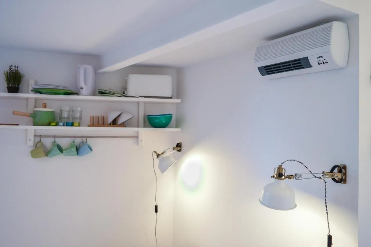 Alfama Loft, Santa Apolonia Διαμέρισμα Lisboa Πορτογαλία