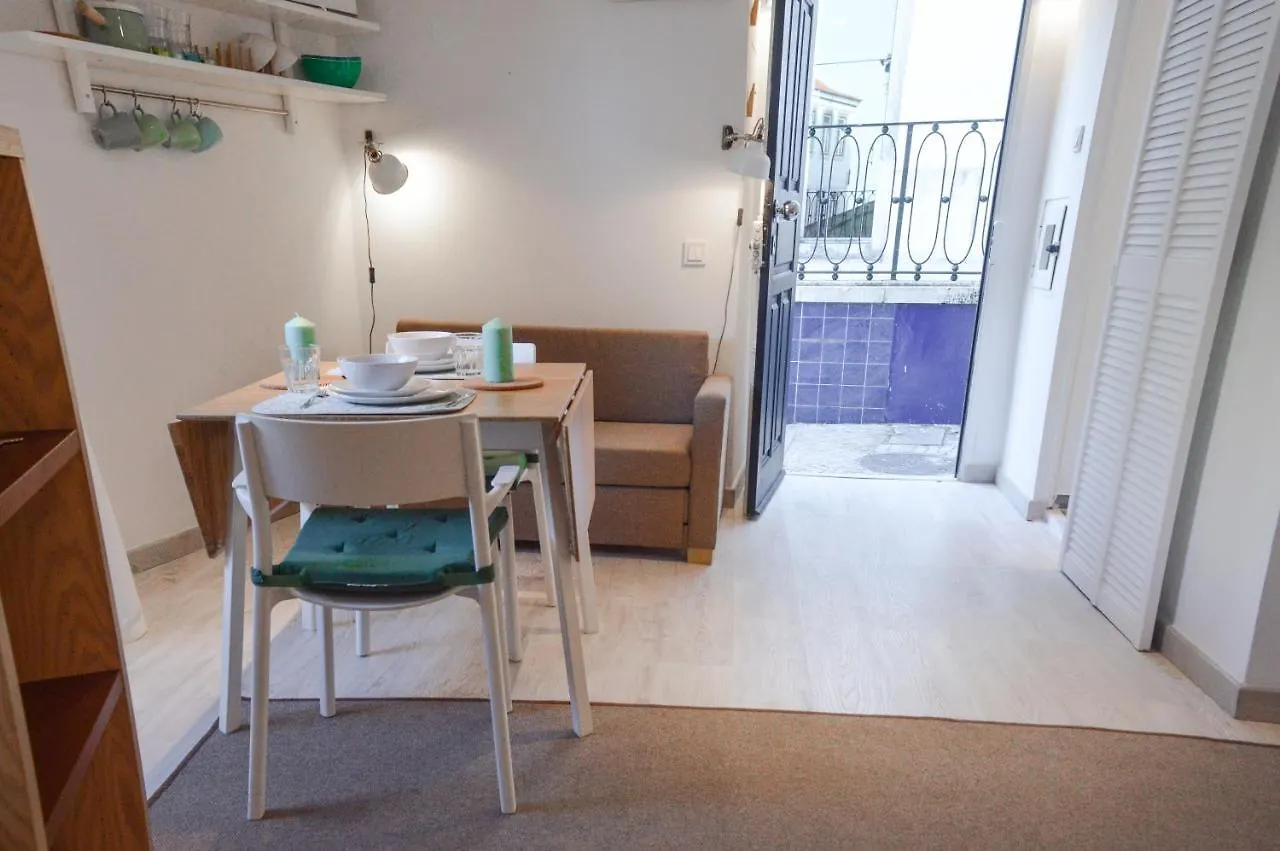 Alfama Loft, Santa Apolonia Διαμέρισμα Lisboa
