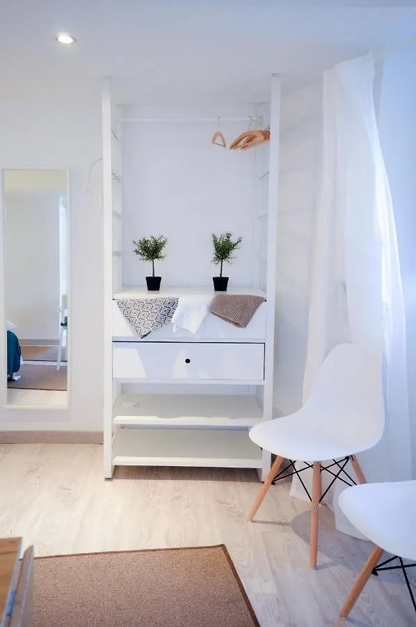 Alfama Loft, Santa Apolonia Διαμέρισμα Lisboa