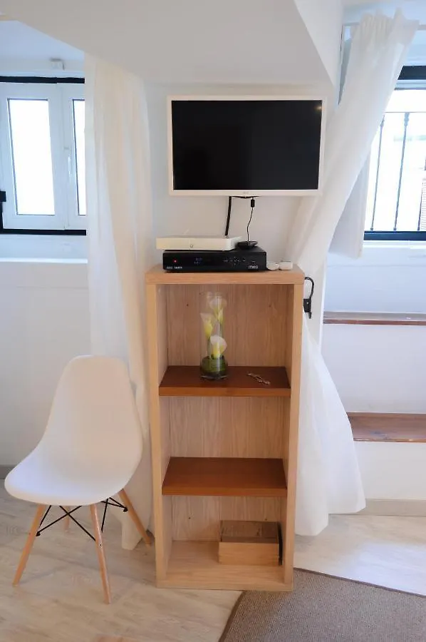 Alfama Loft, Santa Apolonia Διαμέρισμα Lisboa