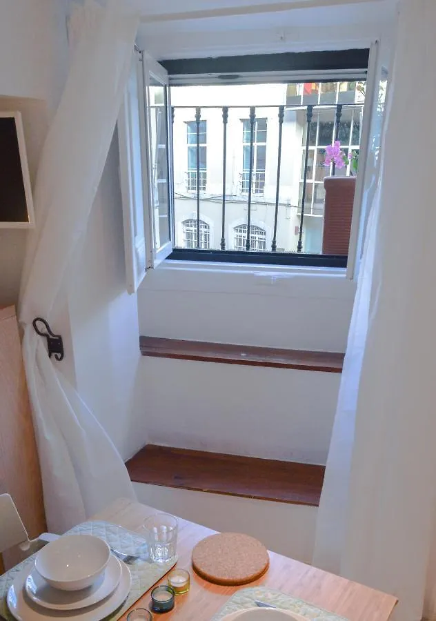 Alfama Loft, Santa Apolonia Διαμέρισμα Lisboa Πορτογαλία