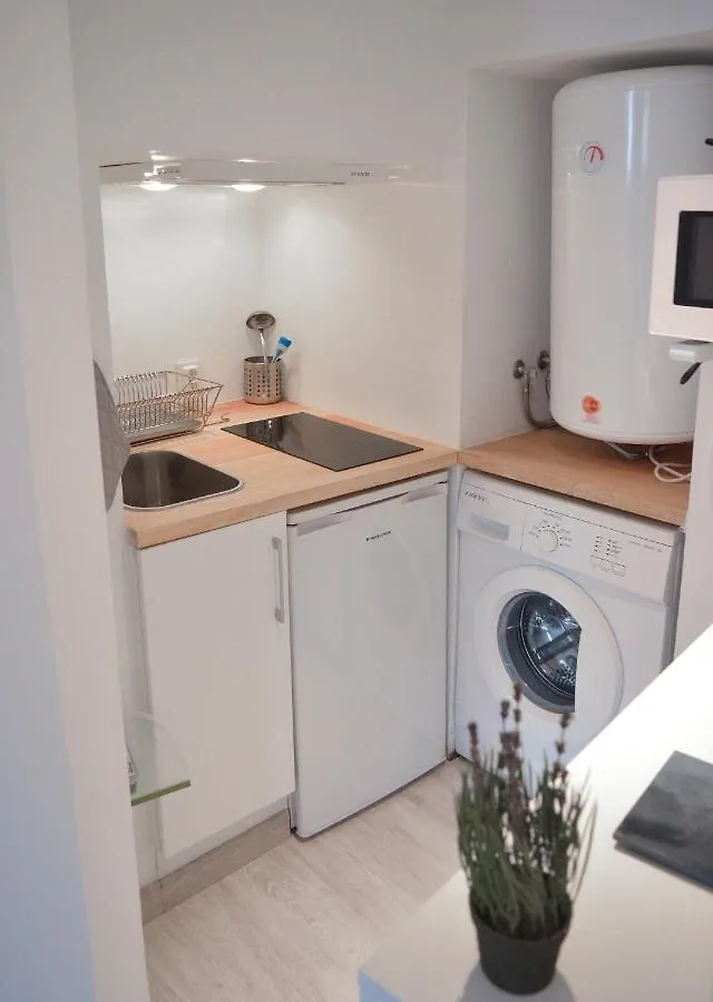 Alfama Loft, Santa Apolonia Διαμέρισμα Lisboa 0*,